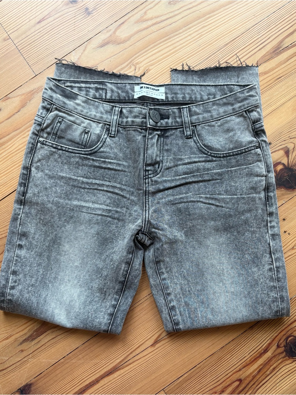 Women’s One Teaspoon Jeans . Black size 26